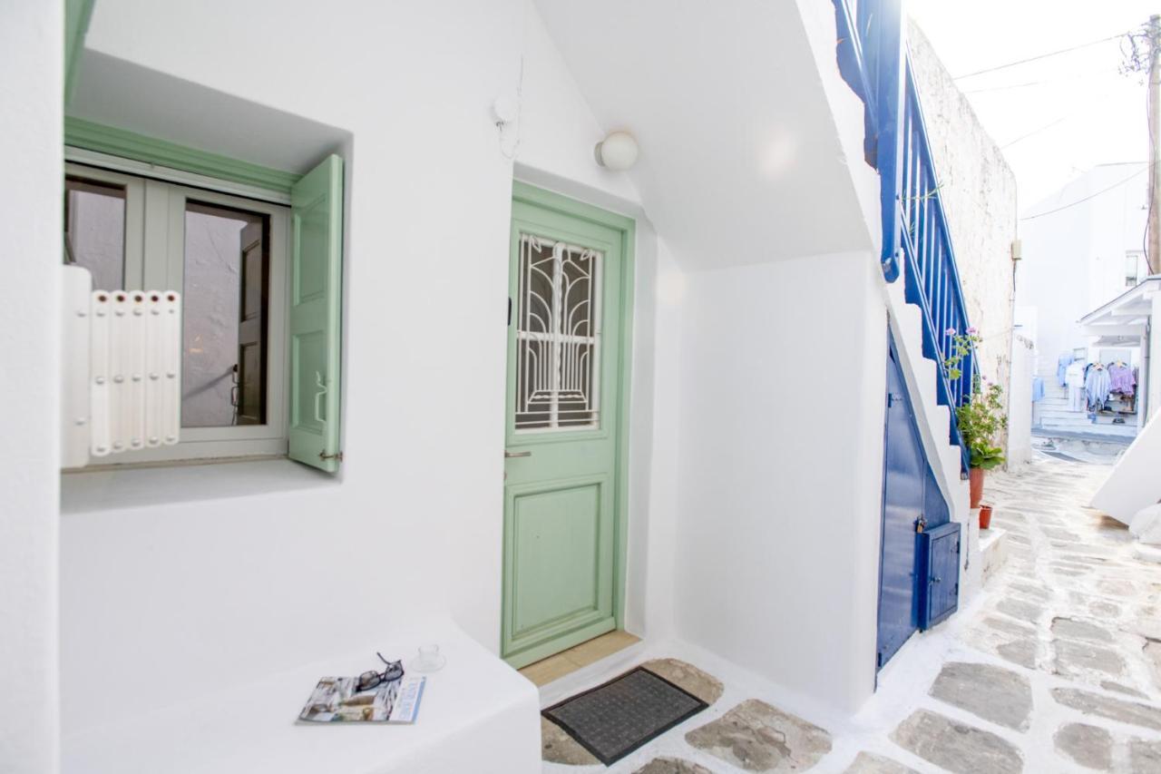 Appartamento Mykonos House Aurora , Mykonos Town Esterno foto