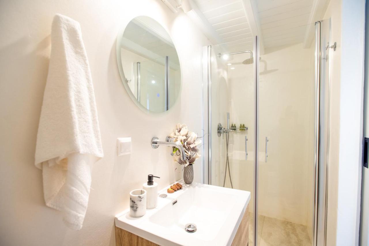 Appartamento Mykonos House Aurora , Mykonos Town Esterno foto