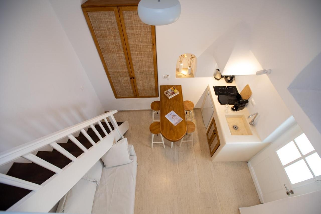 Appartamento Mykonos House Aurora , Mykonos Town Esterno foto