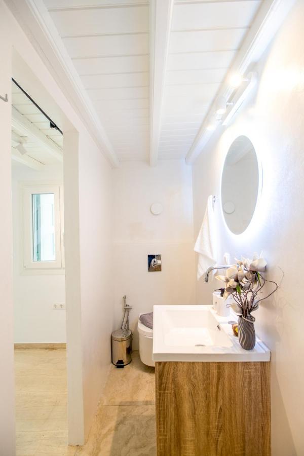 Appartamento Mykonos House Aurora , Mykonos Town Esterno foto