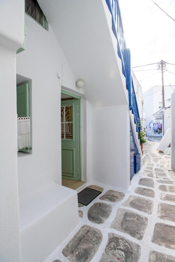 Appartamento Mykonos House Aurora , Mykonos Town Esterno foto
