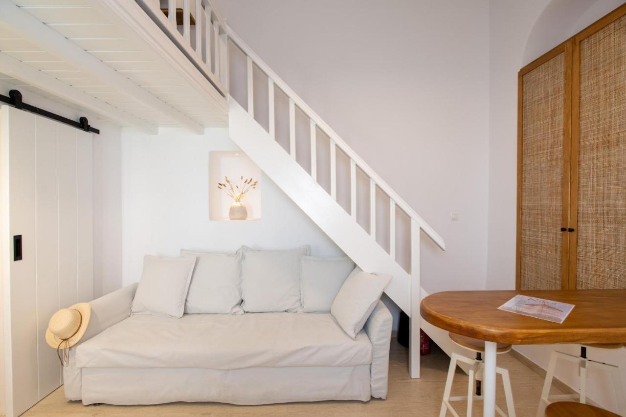 Appartamento Mykonos House Aurora , Mykonos Town Esterno foto